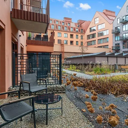 Marina Granaria By Comfort Apartmán