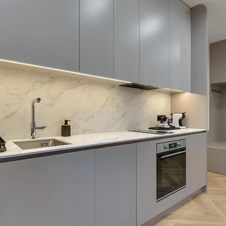 Apartmán Marina Granaria By Comfort Gdaňsk