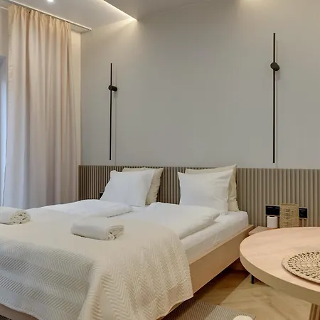 Appartement Marina Granaria By Comfort
