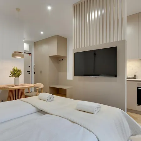 Apartmán Marina Granaria By Comfort Gdaňsk