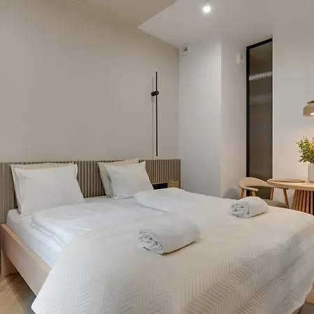 Marina Granaria By Comfort Apartmán Gdaňsk