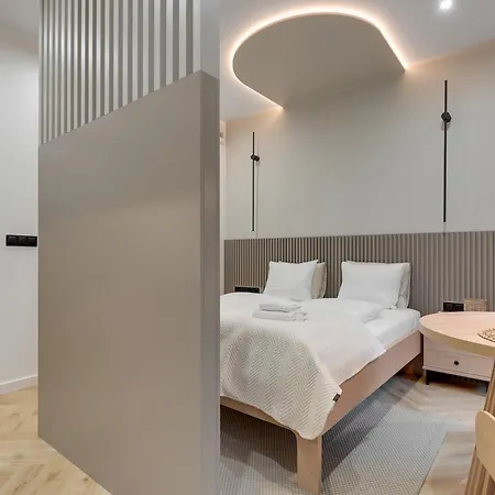 Marina Granaria By Comfort Gdaňsk