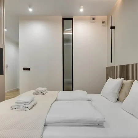 Marina Granaria By Comfort Gdaňsk