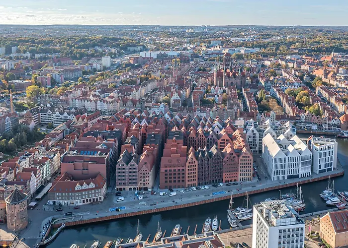 アパート Marina Granaria By Comfort *