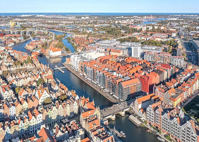 Marina Granaria By Comfort グダニスク