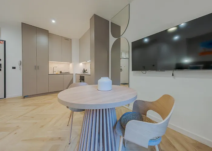 Marina Granaria By Comfort * Gdańsk