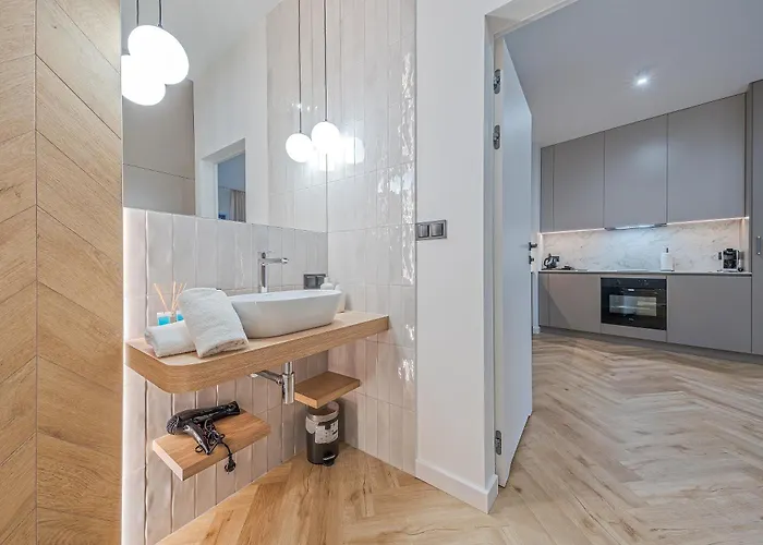 Apartman Marina Granaria By Comfort Gdańsk