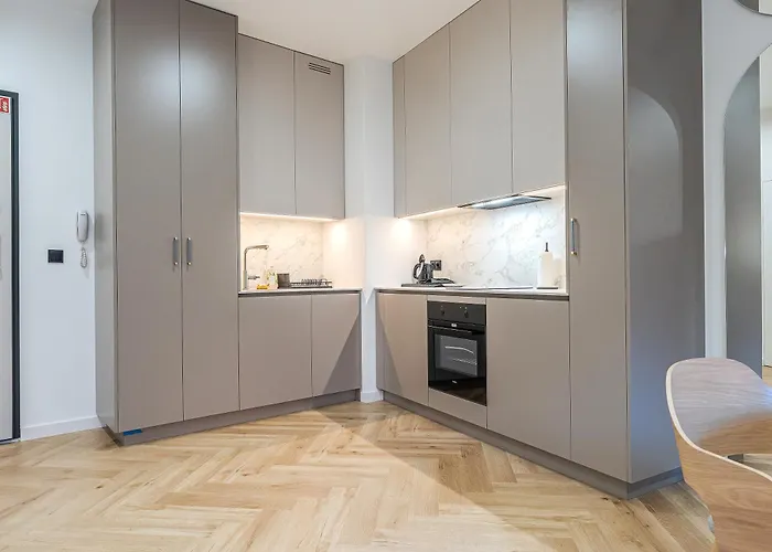 Apartman Marina Granaria By Comfort *