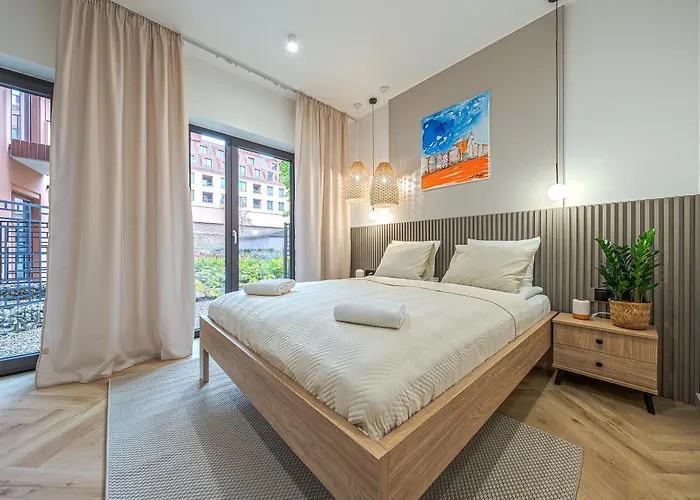 Marina Granaria By Comfort グダニスク