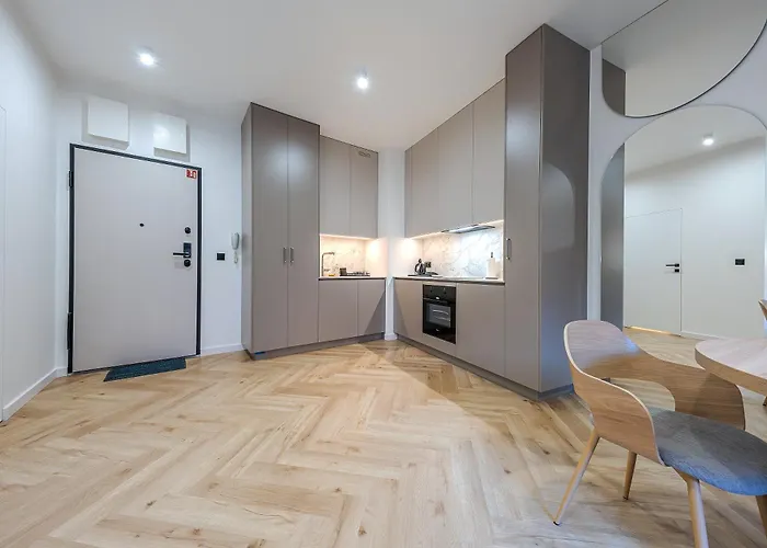 Apartman Marina Granaria By Comfort Gdańsk