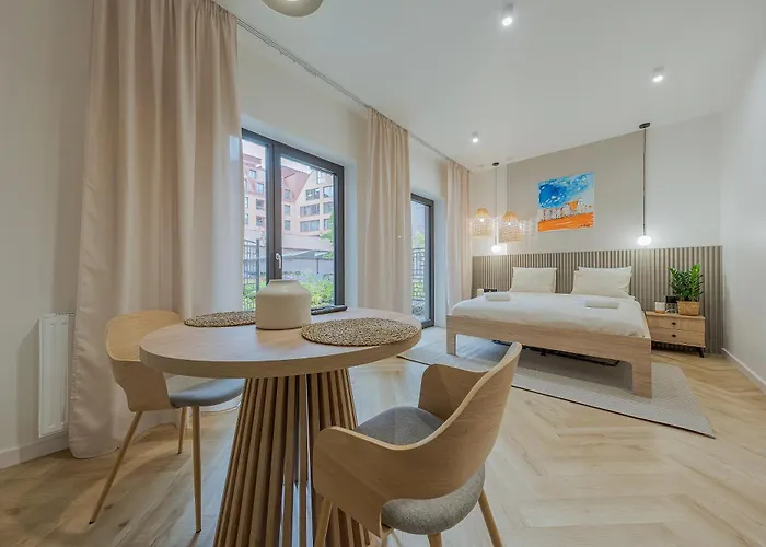 Marina Granaria By Comfort Apartman