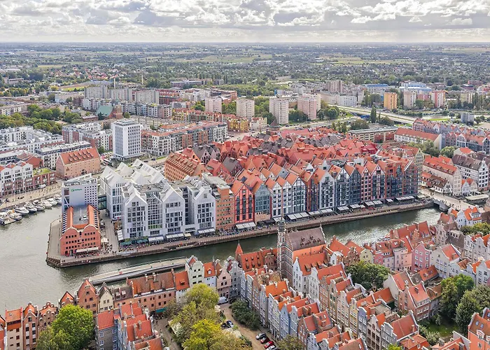 Marina Granaria By Comfort *