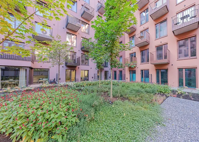 Apartman Marina Granaria By Comfort