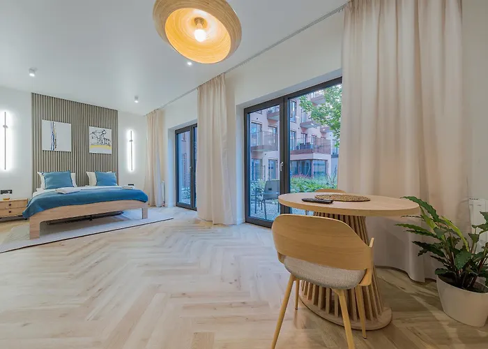 Apartman Marina Granaria By Comfort *