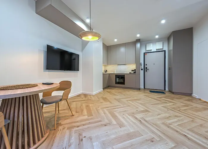 Apartman Marina Granaria By Comfort Gdańsk