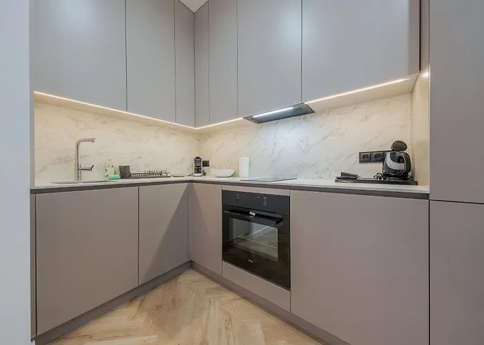 Marina Granaria By Comfort *