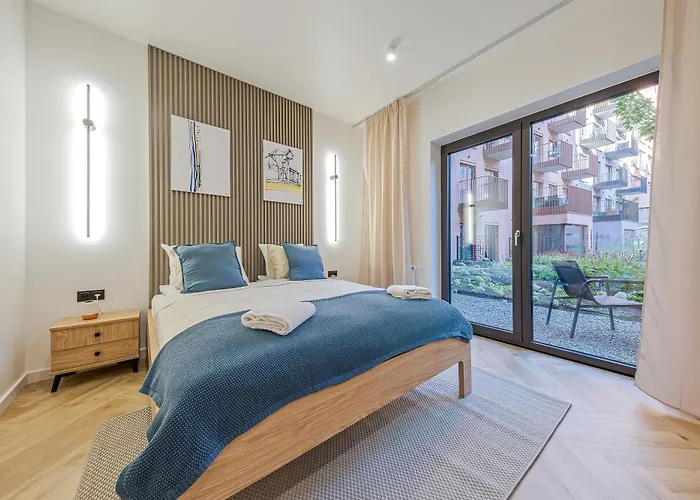 Marina Granaria By Comfort Apartman