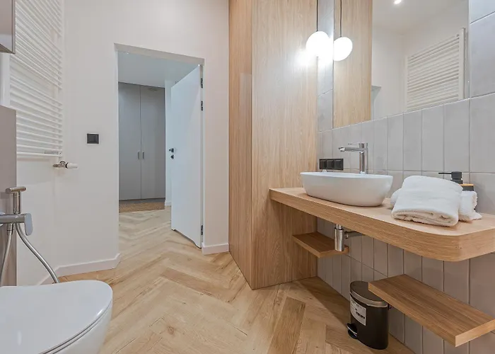 Apartman Marina Granaria By Comfort