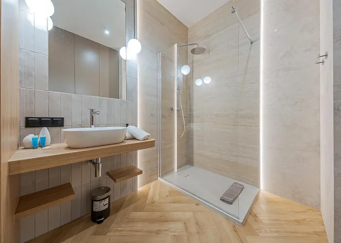 Marina Granaria By Comfort Apartman Gdańsk