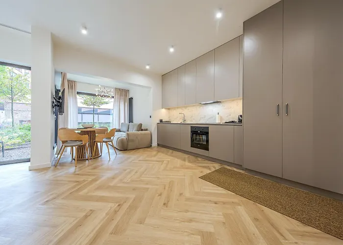 Marina Granaria By Comfort Apartman *