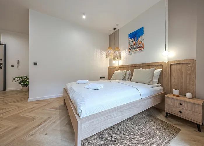 Marina Granaria By Comfort Apartman *