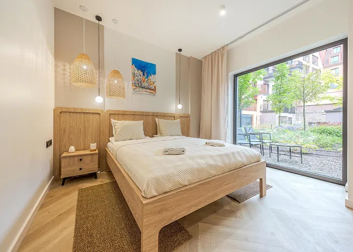 Marina Granaria By Comfort Apartman