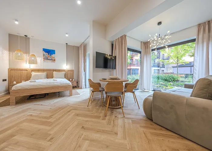 Marina Granaria By Comfort Apartman