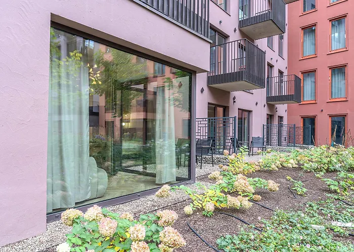 Apartman Marina Granaria By Comfort *