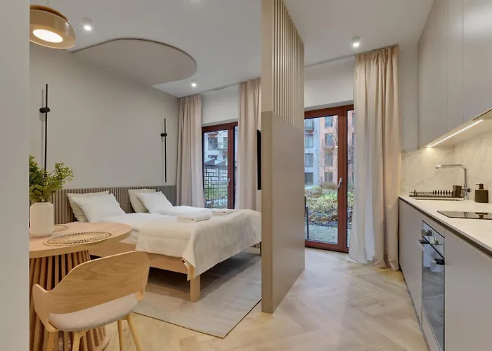 Apartman Marina Granaria By Comfort *