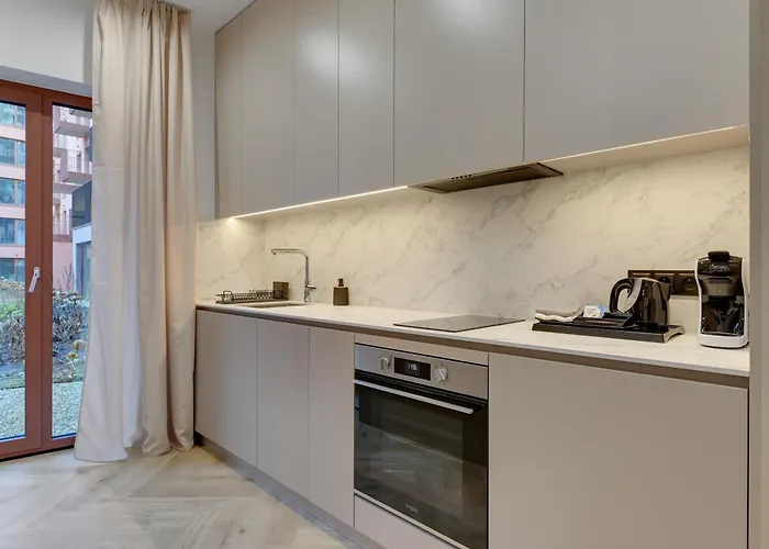 Marina Granaria By Comfort Apartman *