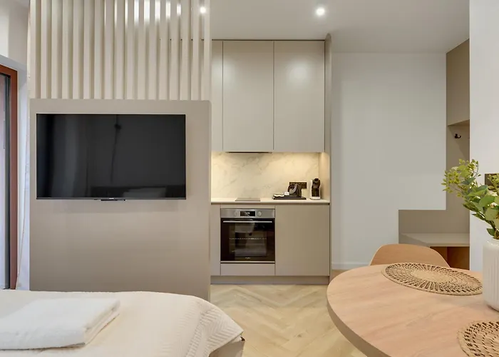 Marina Granaria By Comfort Gdańsk