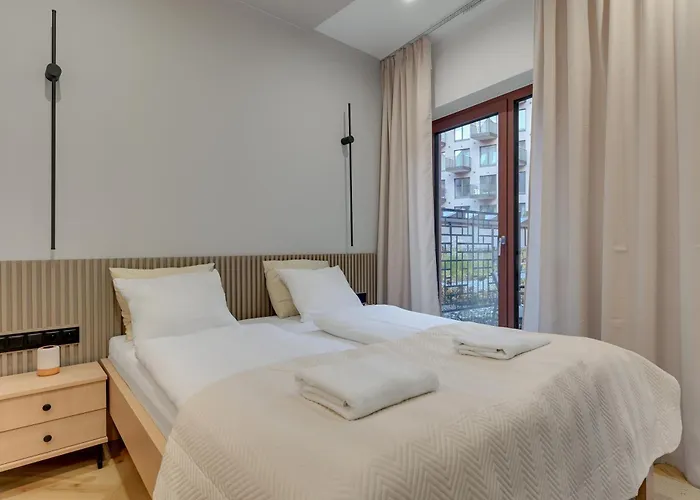 Marina Granaria By Comfort グダニスク