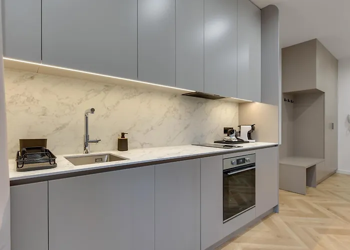 Apartman Marina Granaria By Comfort Gdańsk