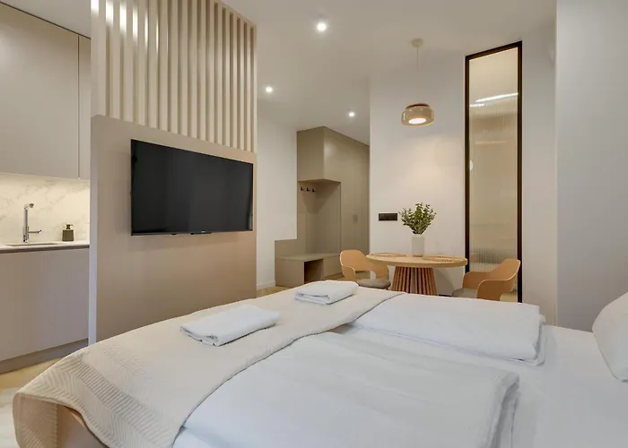 Marina Granaria By Comfort Apartman *