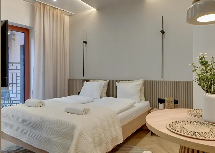 Apartman Marina Granaria By Comfort