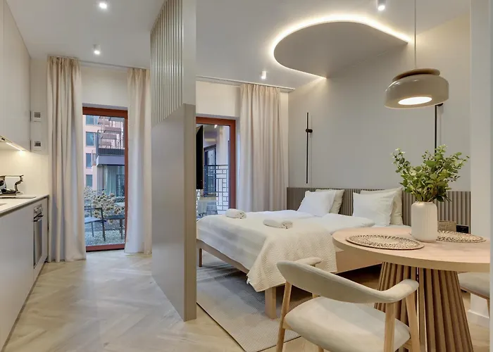 Apartman Marina Granaria By Comfort Gdańsk