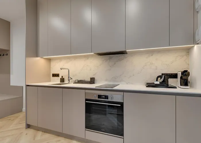 Marina Granaria By Comfort Apartman *