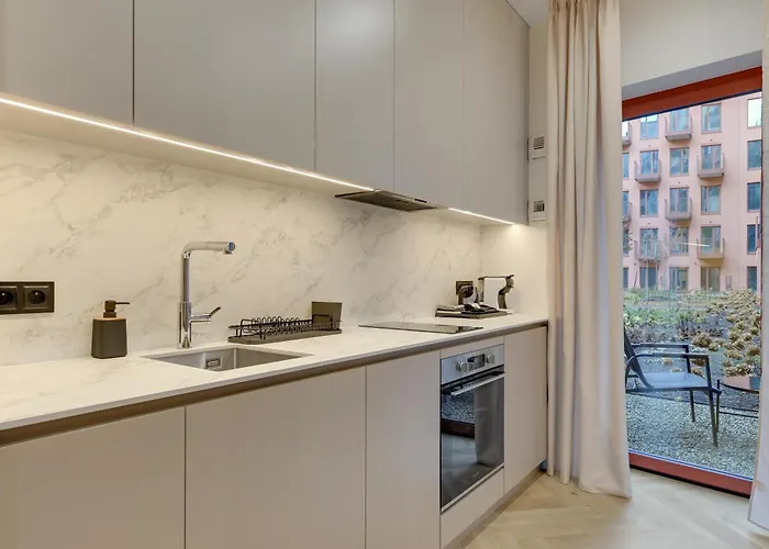 Marina Granaria By Comfort *