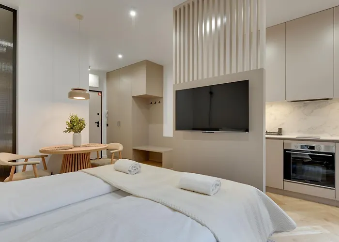 Apartman Marina Granaria By Comfort Gdańsk