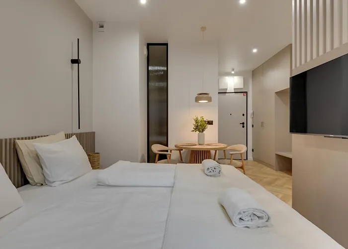 Apartman Marina Granaria By Comfort *