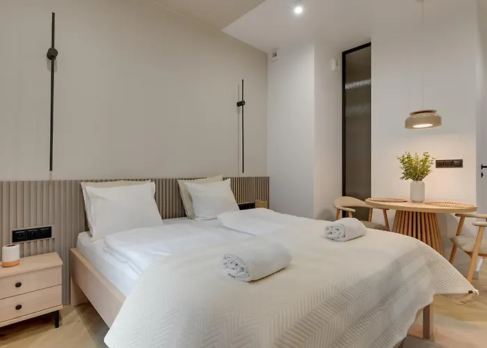 Marina Granaria By Comfort Apartman Gdańsk