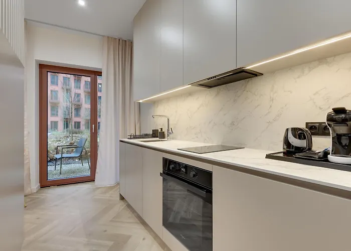 Marina Granaria By Comfort Apartman *