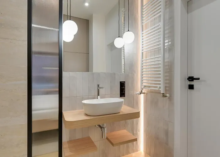 Marina Granaria By Comfort Apartman