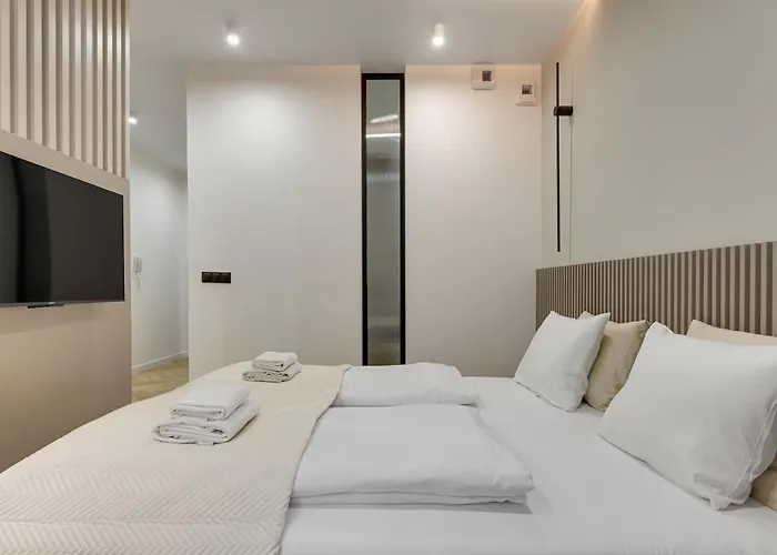 Marina Granaria By Comfort Gdańsk