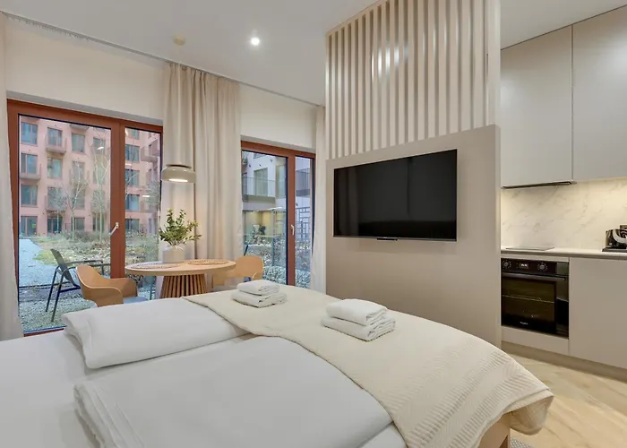 Marina Granaria By Comfort Apartman