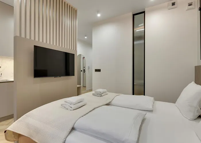 Marina Granaria By Comfort Apartman *