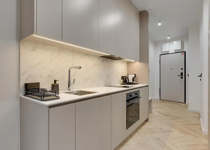 Marina Granaria By Comfort Apartman