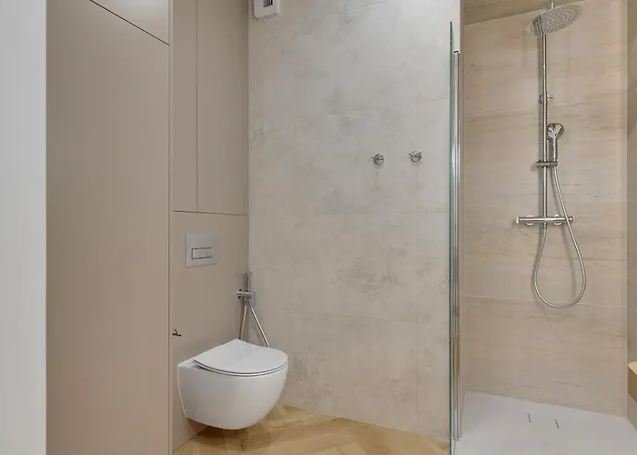 Apartman Marina Granaria By Comfort