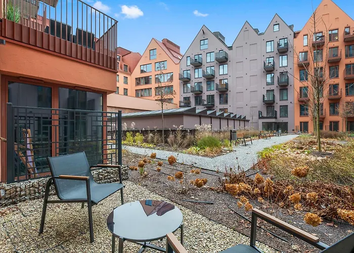 Marina Granaria By Comfort * グダニスク